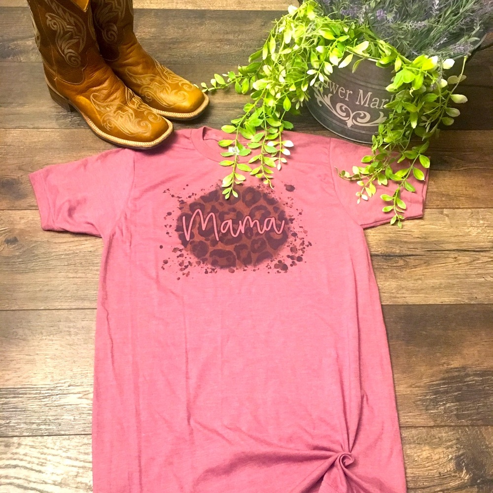 Mama tshirt
